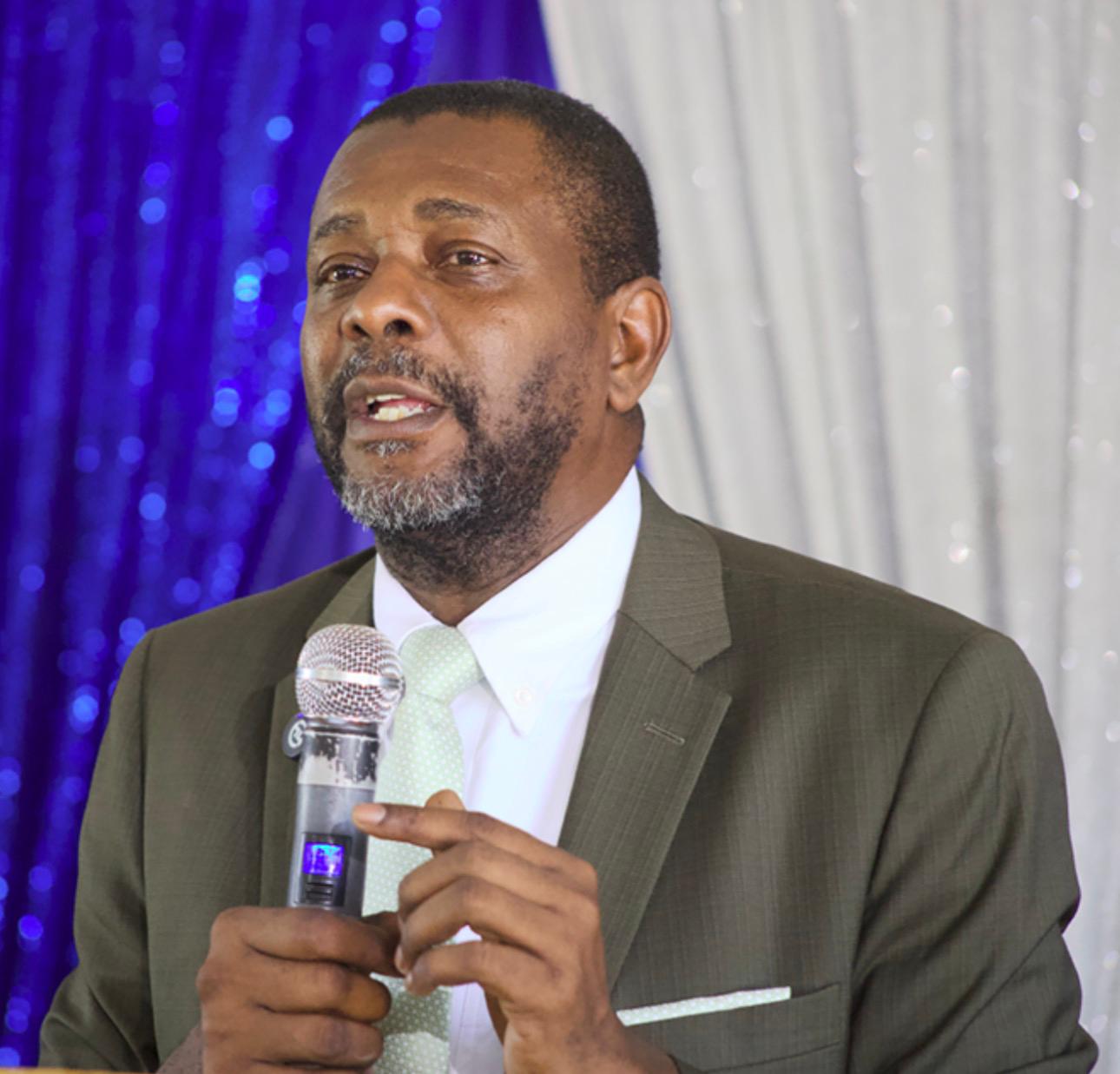 Dr. Seneque Edmond